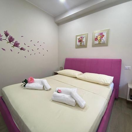 B&B Mediterraneo Четраро Экстерьер фото