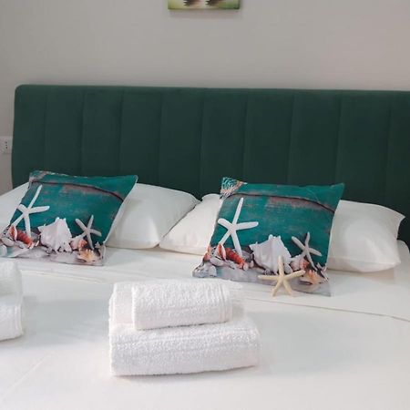 B&B Mediterraneo Четраро Экстерьер фото