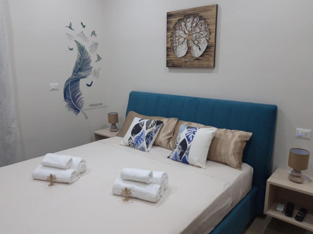 B&B Mediterraneo Четраро Экстерьер фото