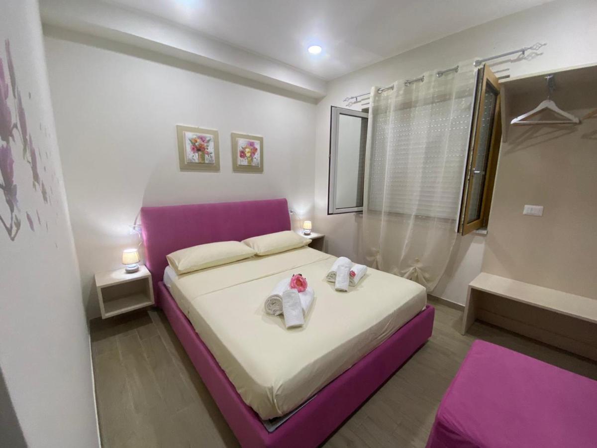 B&B Mediterraneo Четраро Экстерьер фото