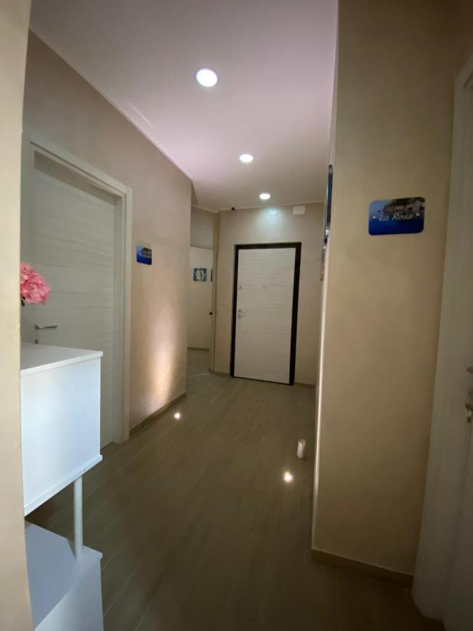 B&B Mediterraneo Четраро Экстерьер фото