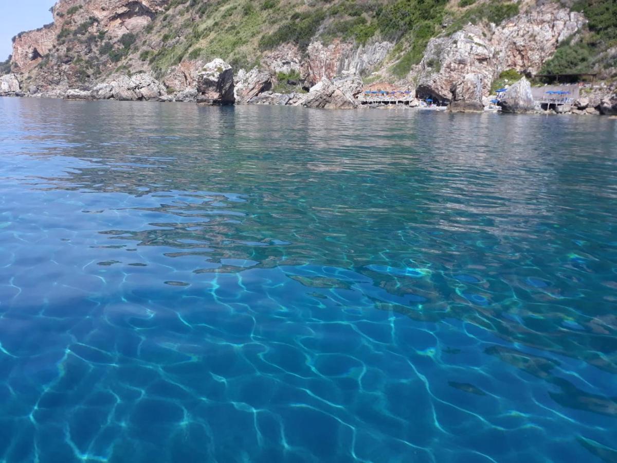 B&B Mediterraneo Четраро Экстерьер фото